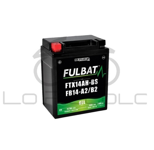 Batteria fulbat gel - batteria,