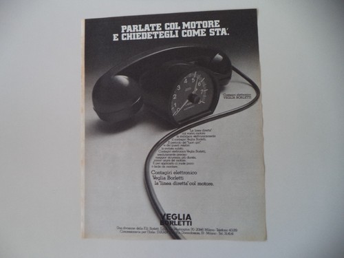 Advertising pubblicità 1970 - advertising,