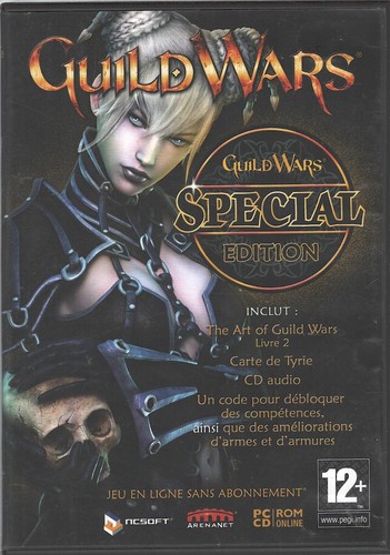 Guild wars special - guild,