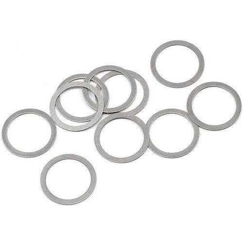 Serpent 110433 shim 12x15x0 - shim, 12x15x0.25