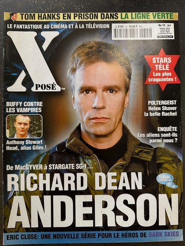 Magazine xposé 15 - magazine,