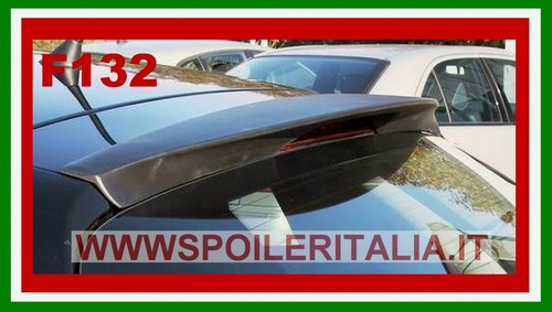 Spoiler fiat nuova bravo - bravo, con