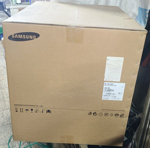Nib samsung 5515nd - samsung, ml-5515nd