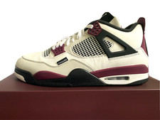 Jordan 4 Retro PSG Paris
