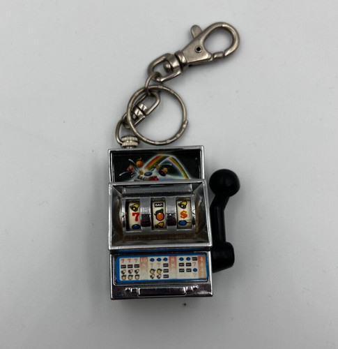Accendino portachiavi slot - e,