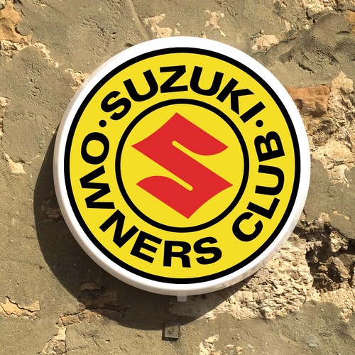 Suzuki motorcycle led - motorcycle,