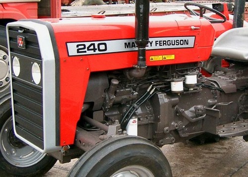 Massey ferguson 230 235 - 235,
