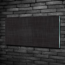 Glas-Bild Wandbilder Druck auf