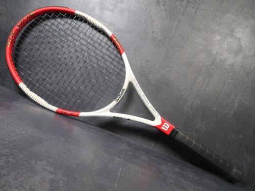 Racchetta tennis wilson six - racchetta,