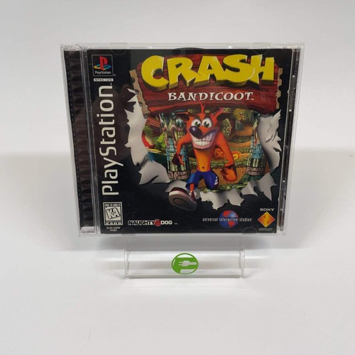 Crash bandicoot etichetta - crash, [etichetta