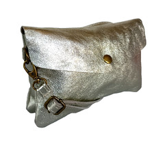 marsupio piccolo VERA PELLE