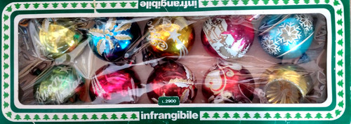 Palline per albero - per, di