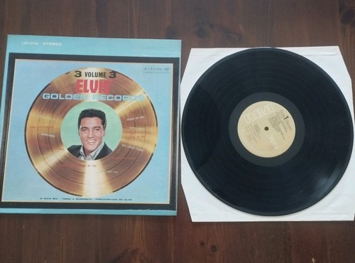 Elvis presley golden - elvis,