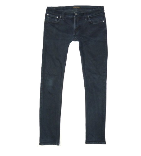 Jeans uomo nudie long john - long,