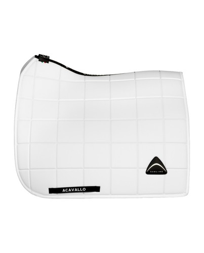 Acavallo sottosella bianco - acavallo,