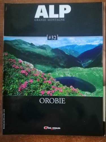 Alp grandi montagne orobie - grandi,