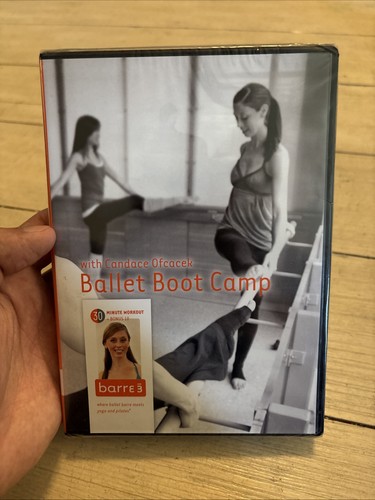Barre3 ballet boot camp with - barre3,