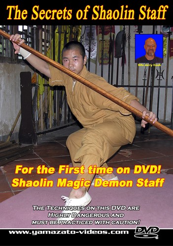 The secrets shaolin staff - the, of