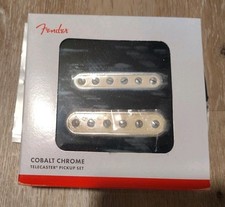 Originale fender cobalto cromo - fender,