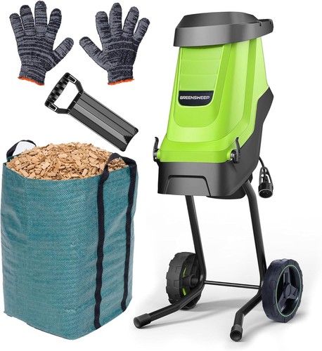Greensweep cippatrice - greensweep,