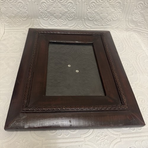Antica cornice legno - in,