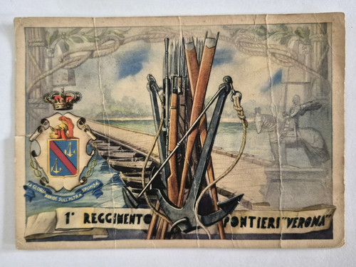 Genio pontieri reggimento - pontieri, 1