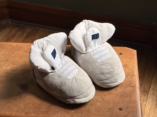 Nike mag pantofole peluche - nike,