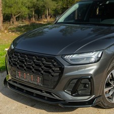 Splitter anteriore per audi - splitter,