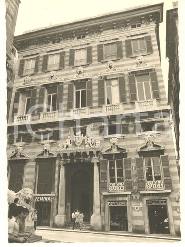 1965 genova palazzo - genova,