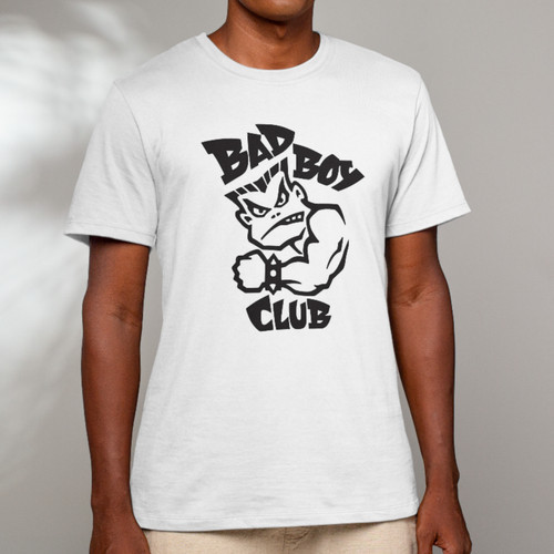 Shirt bad boy club stile - bad,