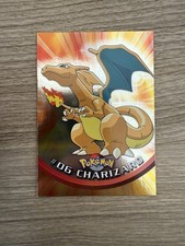 Pokemon Topps • Charizard