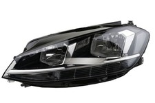 Faro fanale LED HELLA Sx