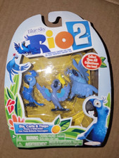 Rio 2 Confezione da 3 action