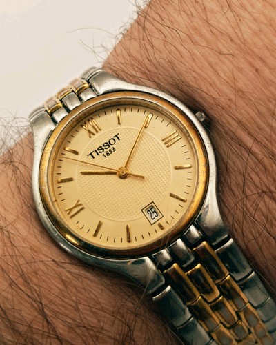 Orologio uomo tissot - tissot, 1853