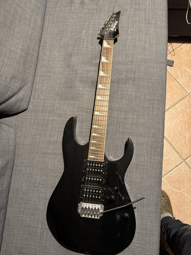 Chitarra elettrica ibanez - elettrica,