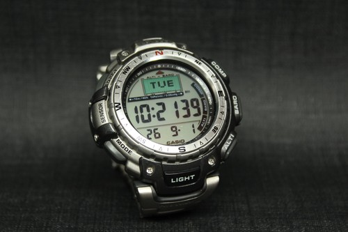 Orologio quarzo casio pro - orologio,