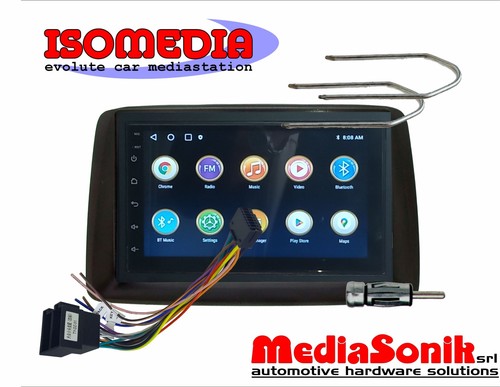 Autoradio pollici android - autoradio, 7