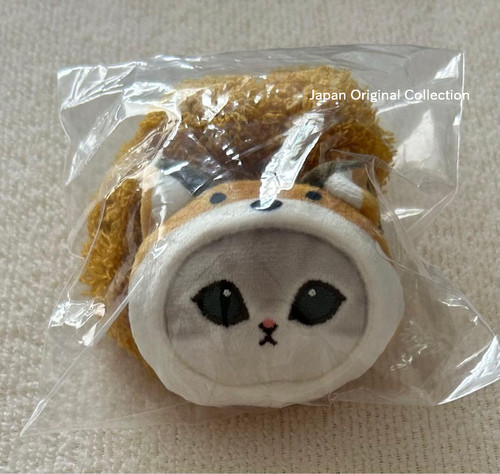 Mofusand fox nyanpants peluche - fox,
