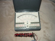 ICE SUPERTESTER 680 R  MULTIMETRO ANALOGICO PROFESSIONALE-
