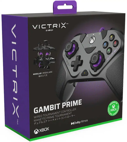 Victrix gambit prime - gambit,