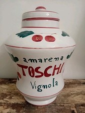 Vaso Amarene Toschi