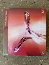 NUOVO/SIGILLATO Adobe Acrobat