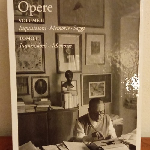 Opere volume inquisizioni - opere,