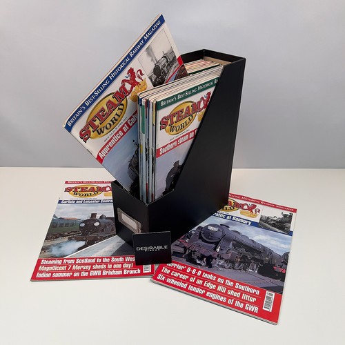 Steam world magazine job lot - world,