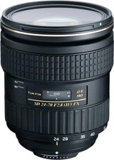 Tokina AT-X 24-70 mm f2.8 PRO