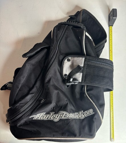 Zaino harley davidson nero - harley-davidson, a