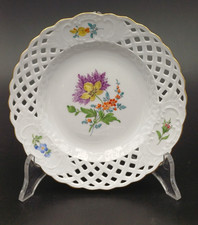 MEISSEN PIATTINO PORCELLANA