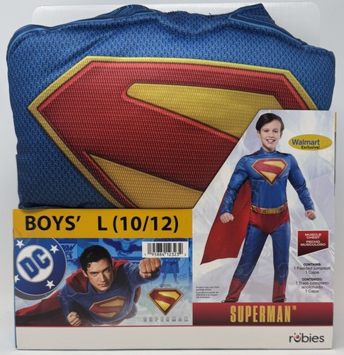 Costume superman rubini - costume,