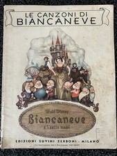 Biancaneve e i sette nani