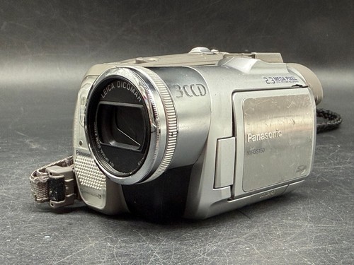 Panasonic gs150 videocamera - panasonic, nv-gs150